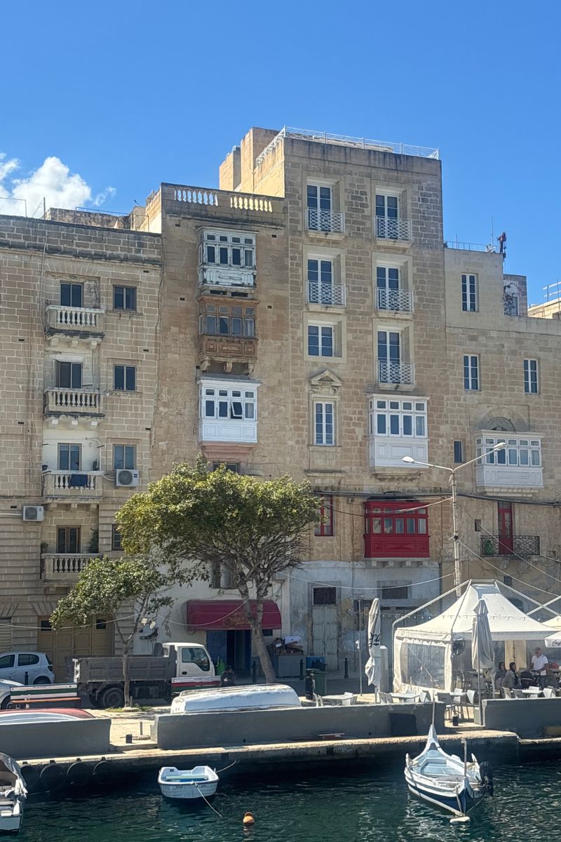 Cospicua, Vittoriosa y Senglea en Malta tres ciudades de Malta