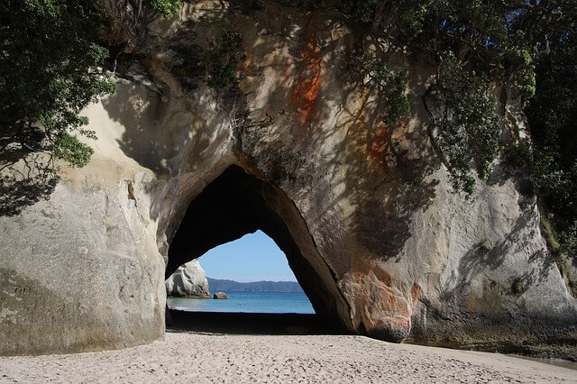visitar la península de Coromandel qué visitar en la península de Coromandel