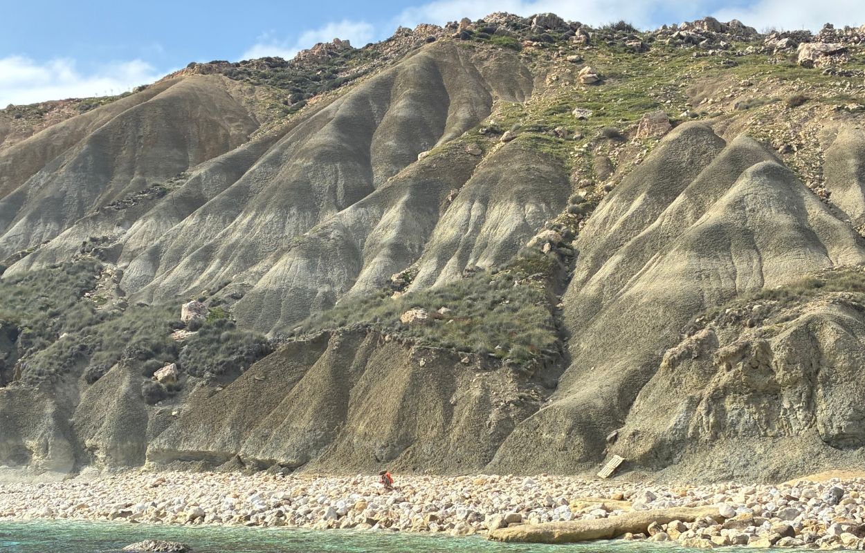 costa de la isla de Comino descubre Comino en Malta