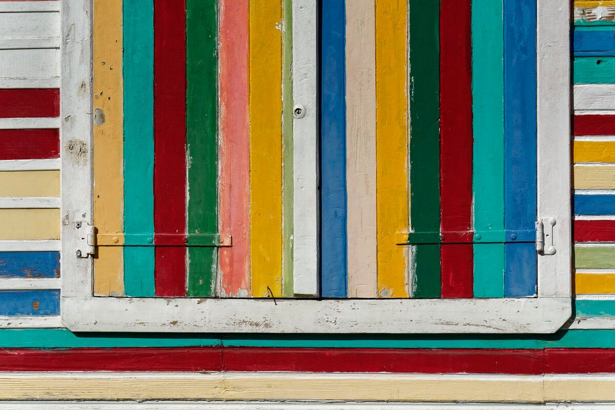 colores de Terre de Bas colores en Terre de Bas