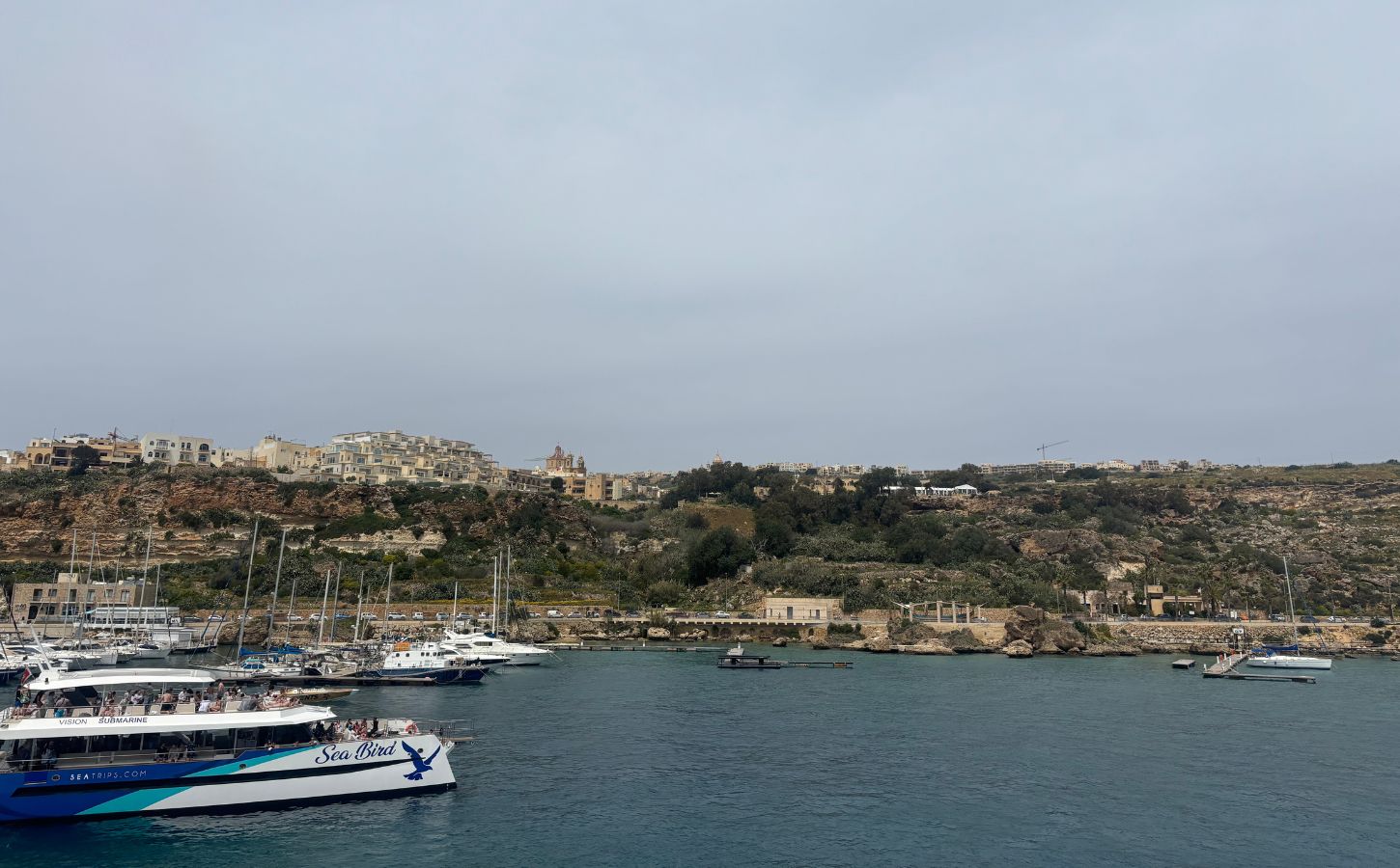 viajar a Malta transporte en Malta