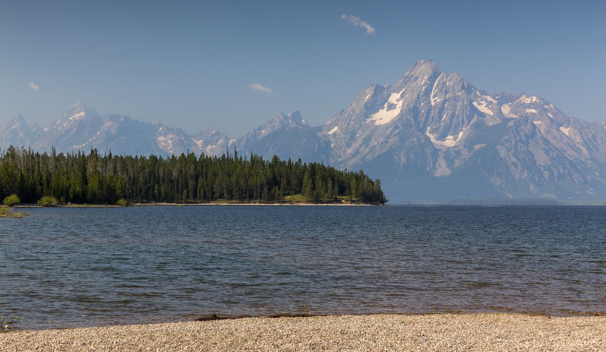 dónde alojarse en el Parque Nacional Grand Teton dónde alojarse en el Parque Nacional Grand Teton