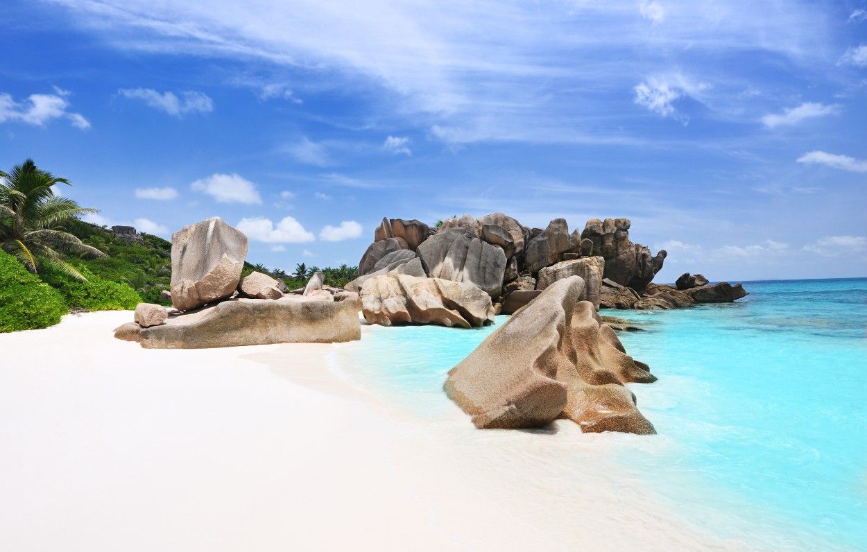 alójate en La Digue, Seychelles alójate en las Seychelles