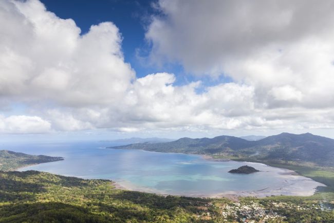 dónde alojarse en Mayotte