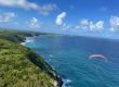 reseña de parapente en Le Moule