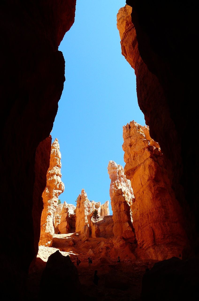 explora el Parque Nacional Bryce Canyon descubrimiento del cañón Bryce
