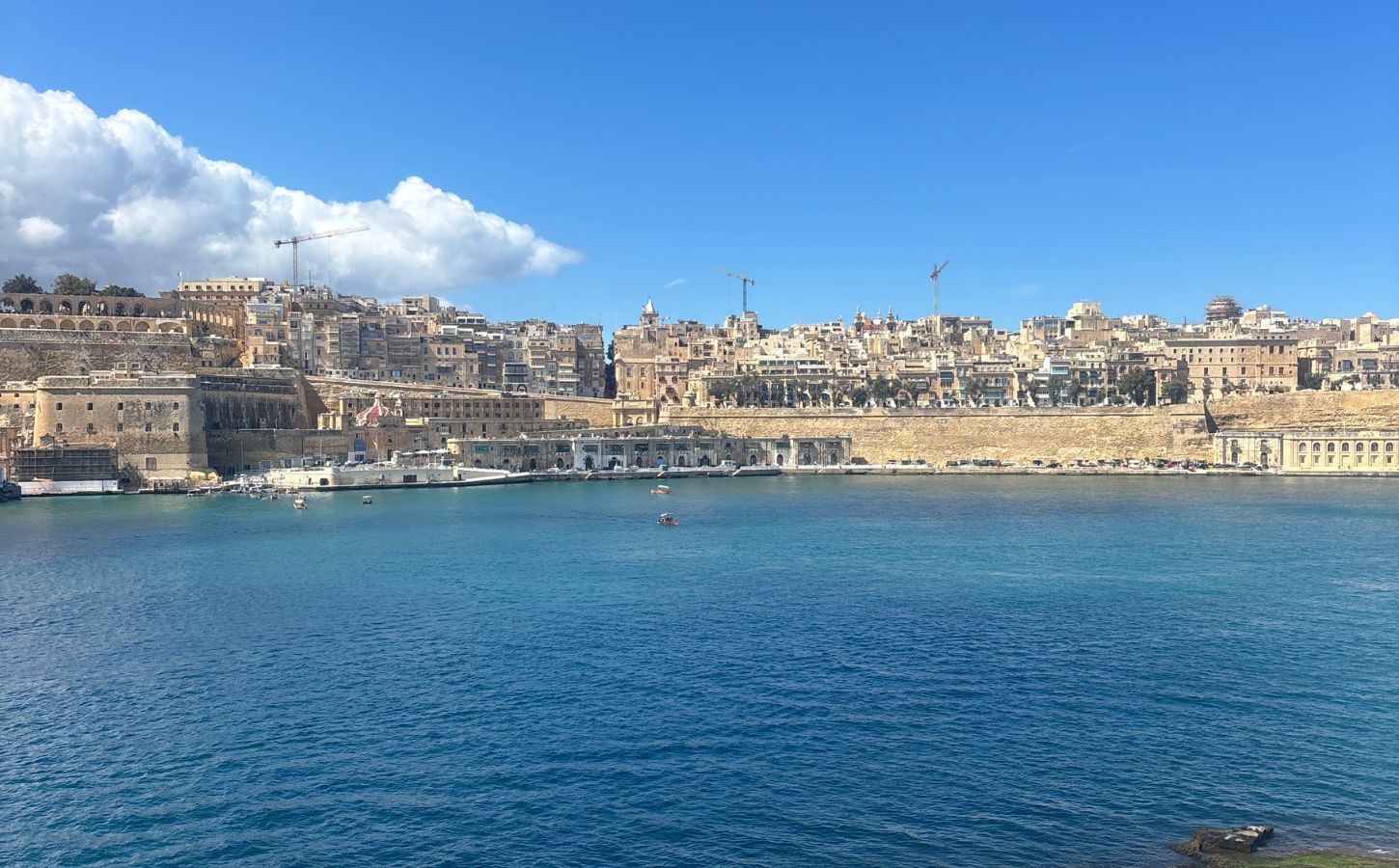ferry desde Malta ferry rápido desde La Valeta