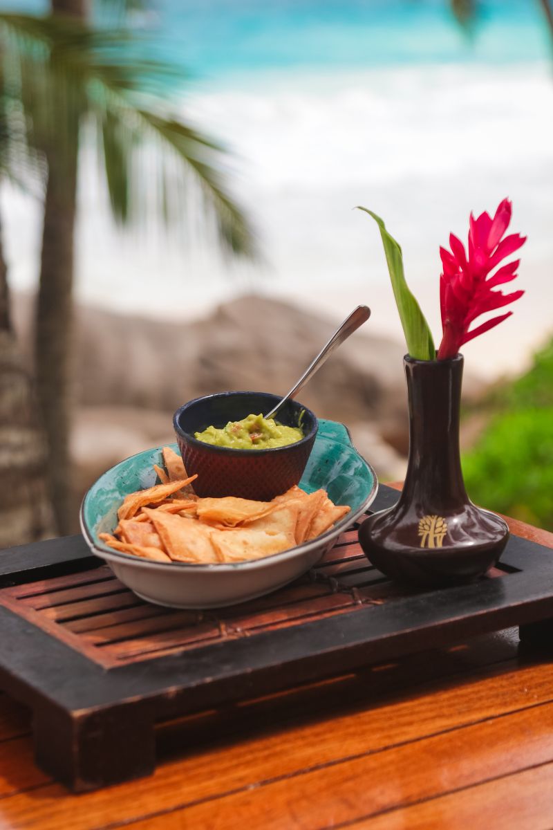 gastronomía local de Seychelles comida de Seychelles