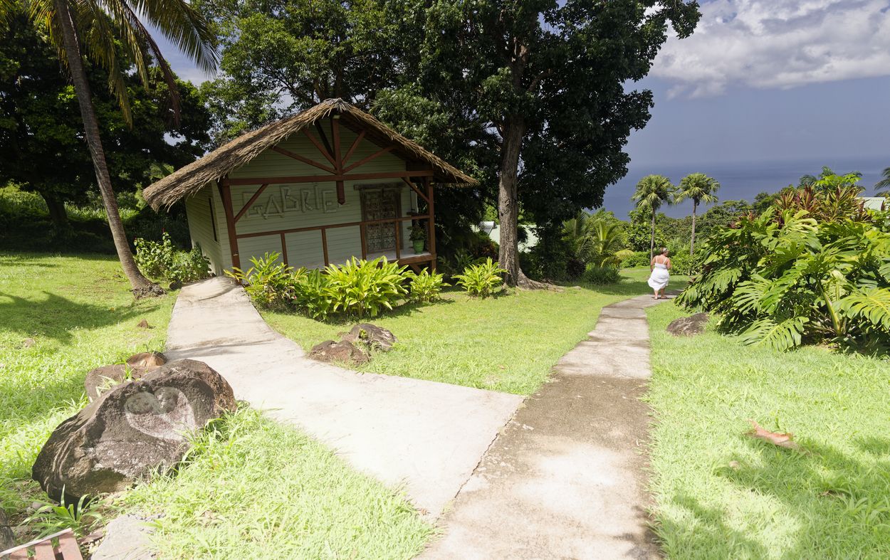 alojamiento en el lodge una vivienda