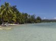 alojarse en Moorea