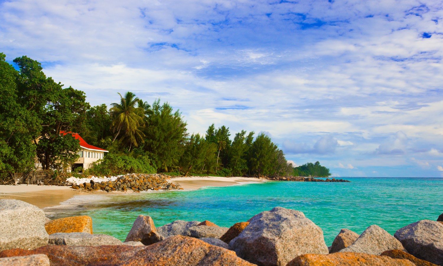 alojamiento en Praslin alojamiento en Praslin