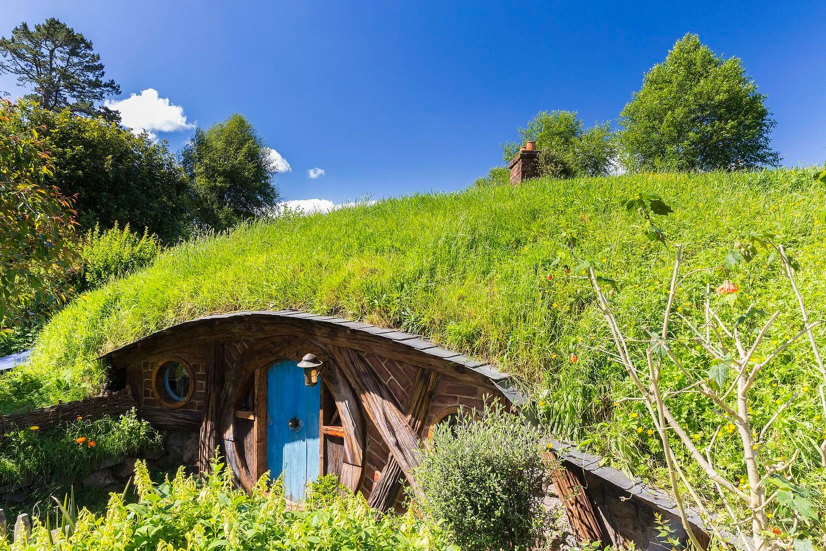 Hobbiton en Nueva Zelanda, un lugar mágico visita a Hobbiton en Nueva Zelanda