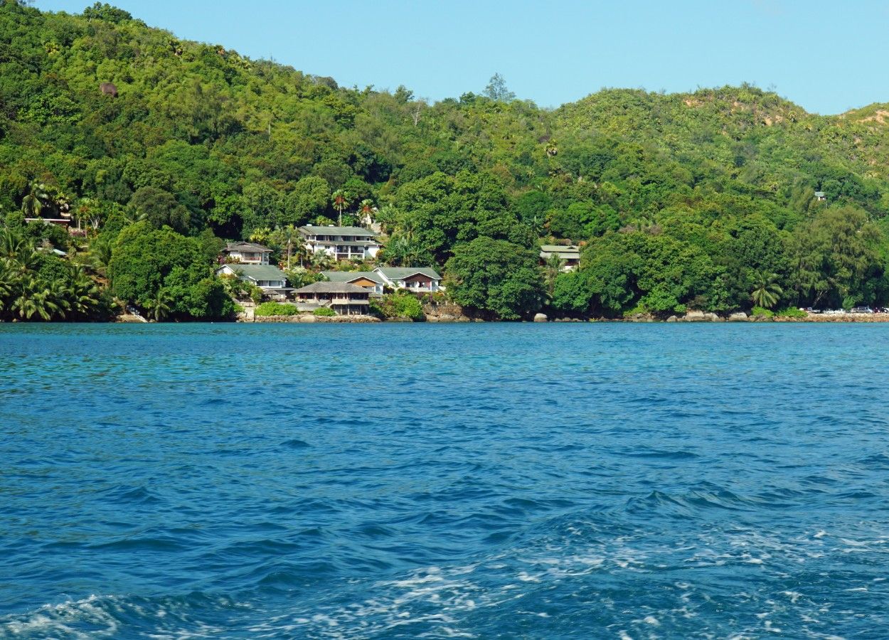 hotel en Praslin hotel en Praslin
