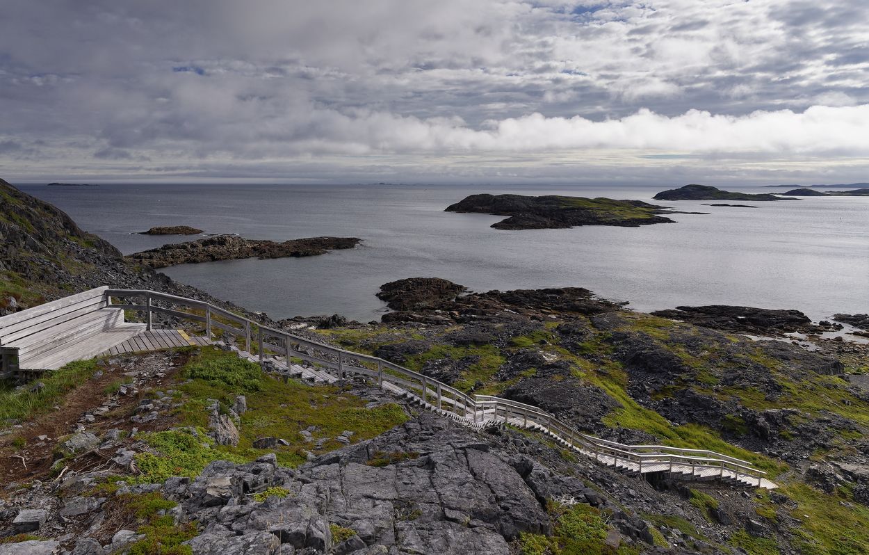 islas alrededor de Fogo senderismo en Fogo