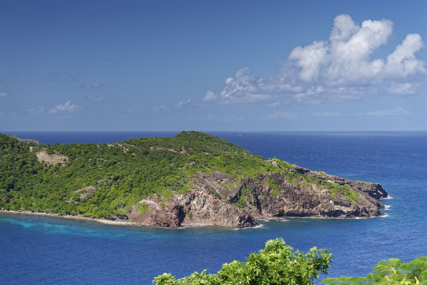 ilet cabri en les saintes ilet cabri en terre de haut