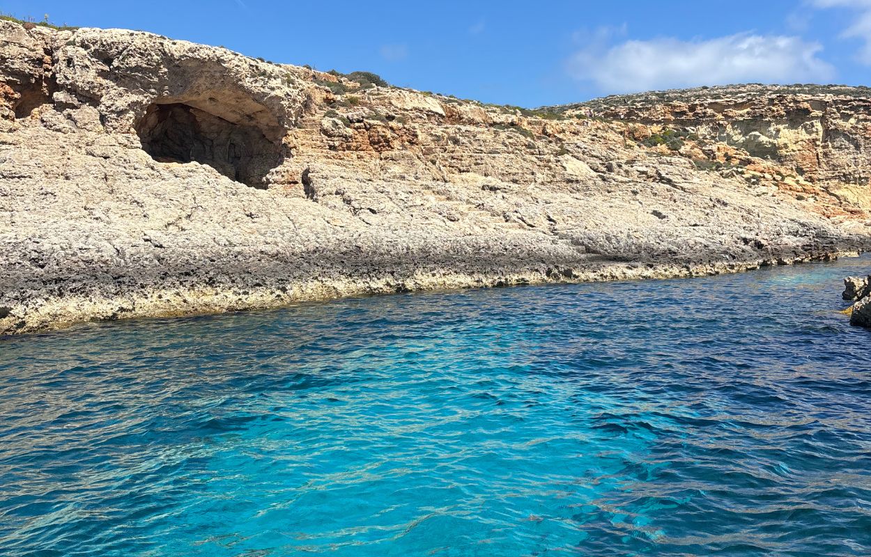 lugares imprescindibles en Comino qué hacer en Comino