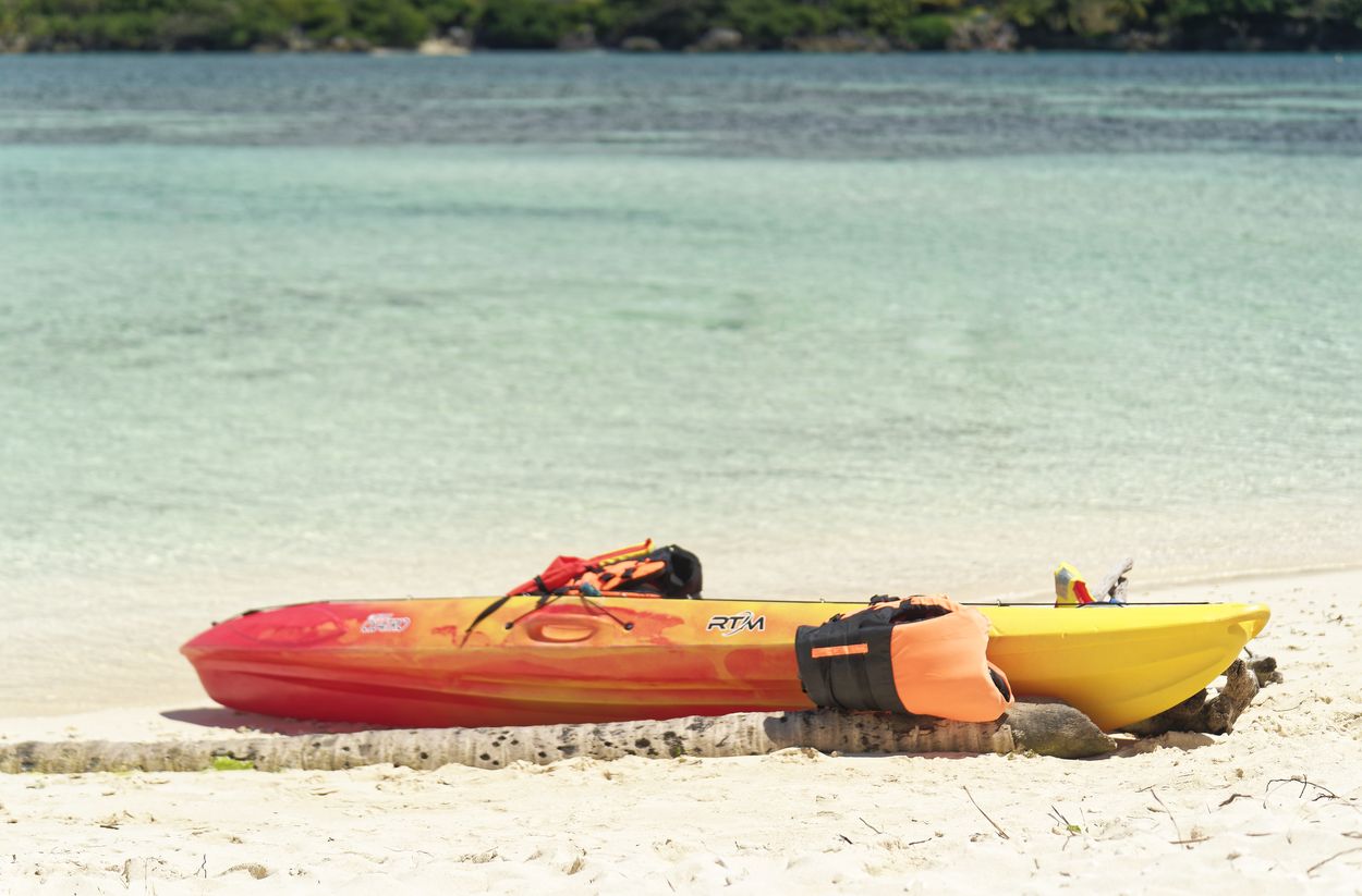 kayak en Îlet Gosier kayak en Îlet Gosier