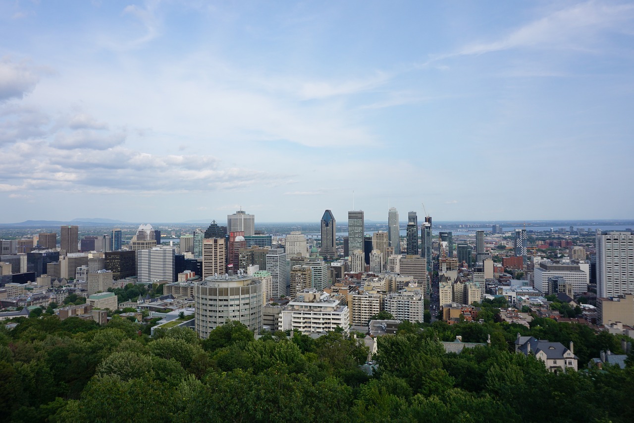 Mount Royal en Montreal Mount Royal en la ciudad de Montreal