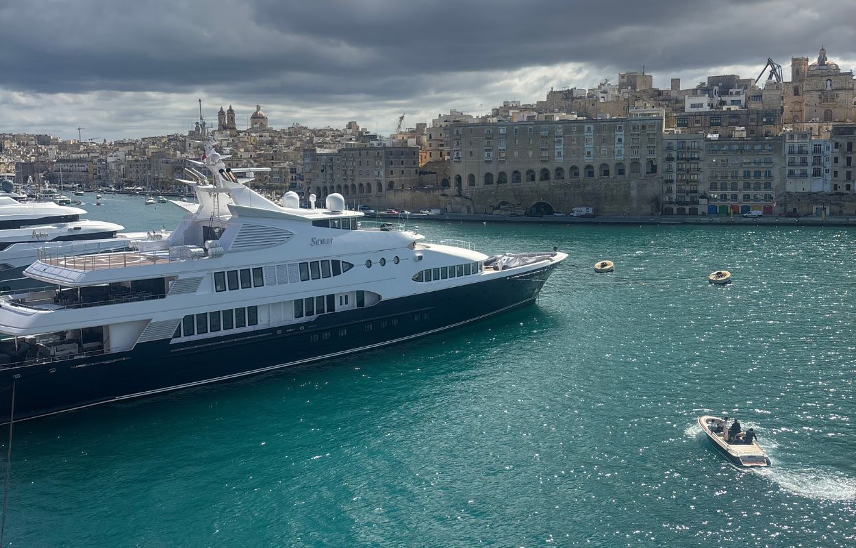 Las 3 ciudades de Malta Birgu en Malta