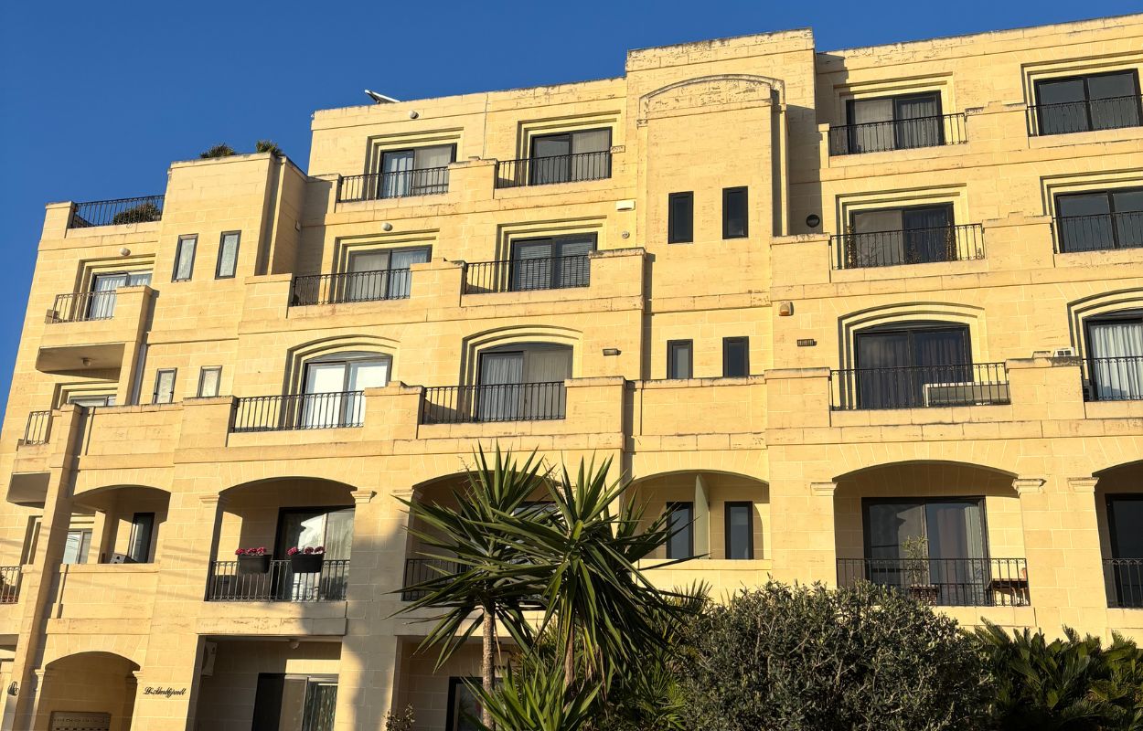 alojamiento en Malta dónde alojarse en Malta