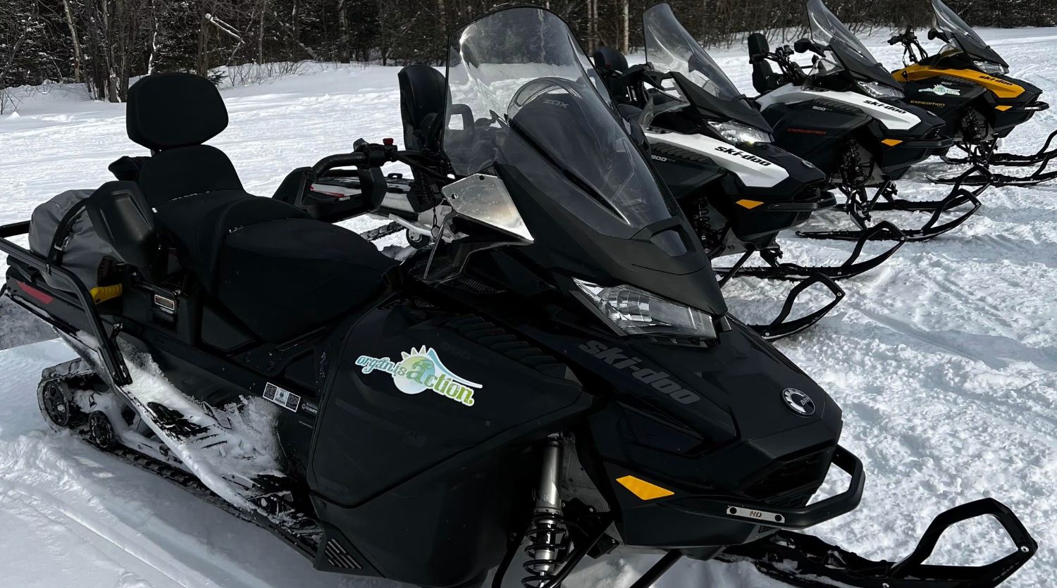 alquiler de motos de nieve en Saguenay alquiler de motos de nieve