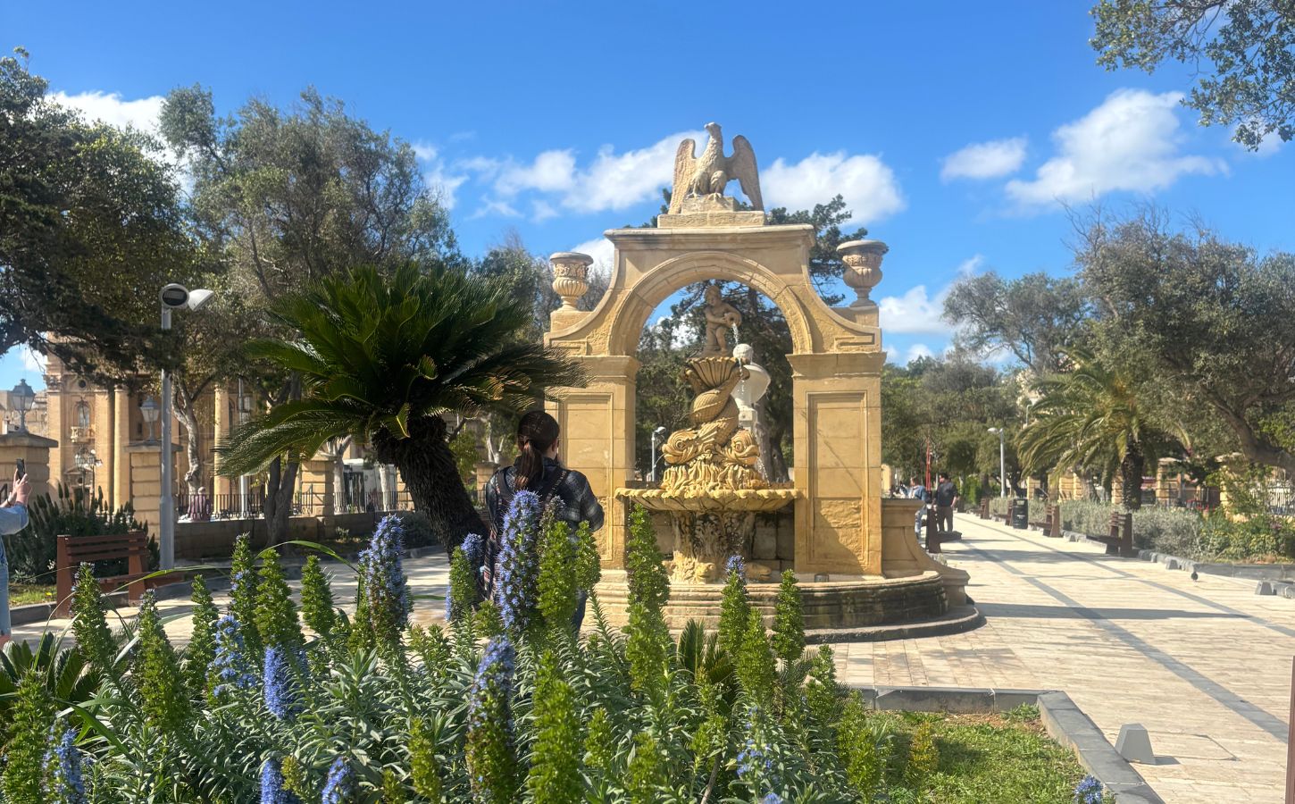 mejor época para visitar Malta clima mediterráneo en Malta