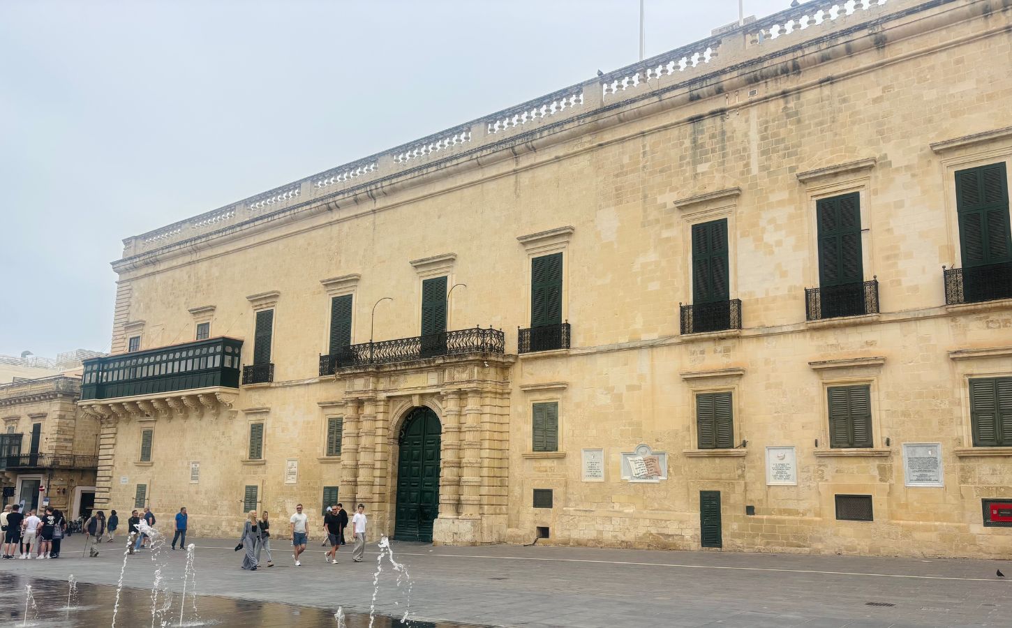 el mejor alojamiento en Malta alójate en La Valeta