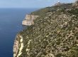 acantilados de Dingli en Malta