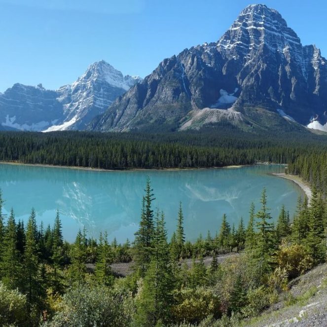 senderismo en el Parque Nacional Banff cosas que ver en el Parque Nacional Banff