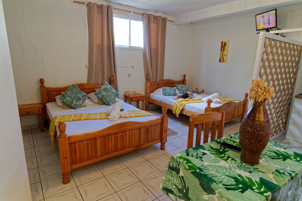 nuestro dormitorio hotel oasis 2 oasis de dormitorio Désirade