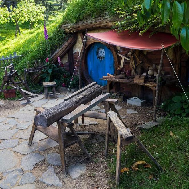 visitar Hobbiton en Nueva Zelanda reseña de Hobbiton