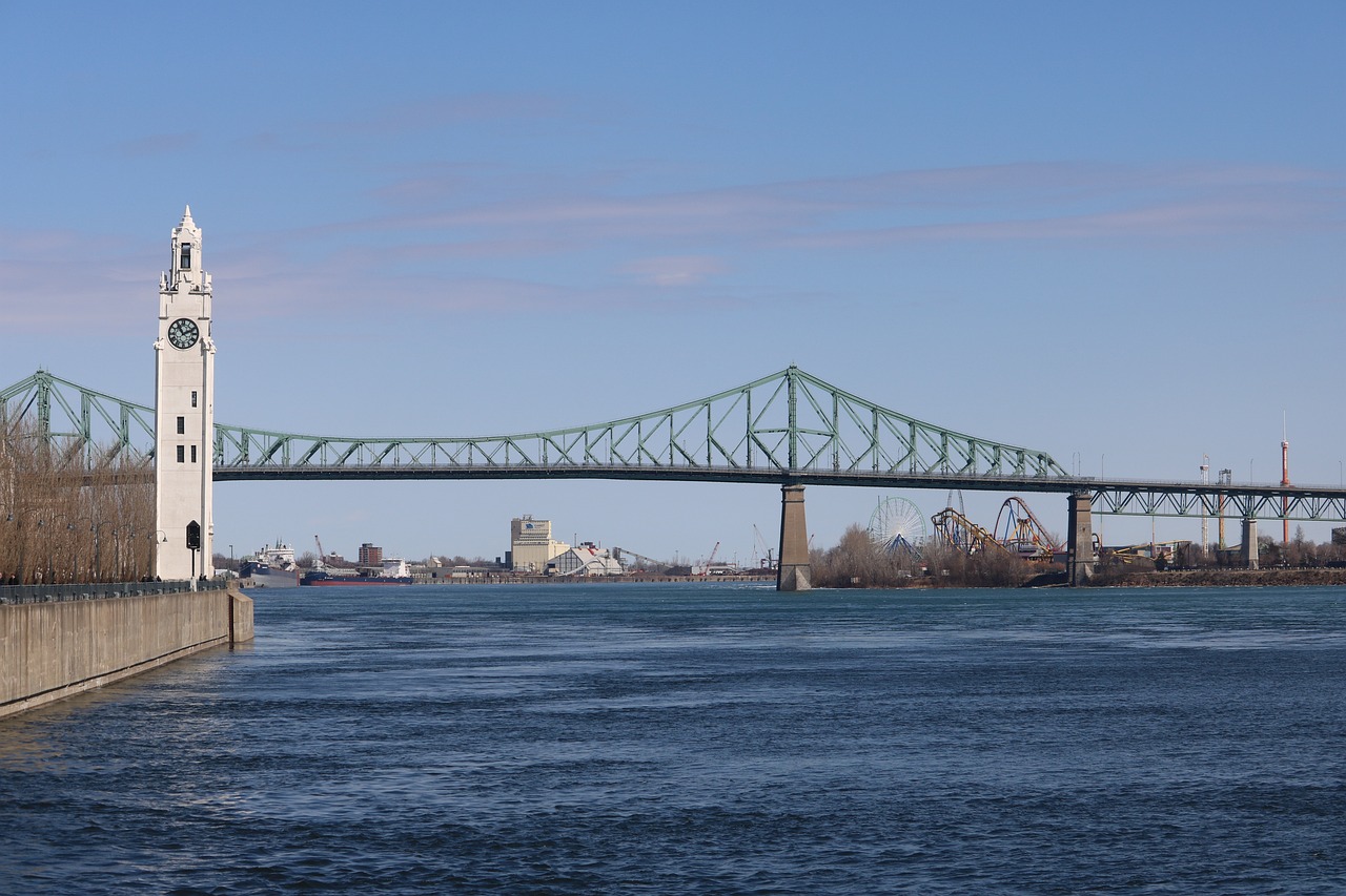 Viejo Puerto de Montreal: dónde alojarse dónde alojarse en el Viejo Puerto de Montreal