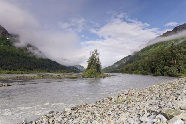 hotel en Seward