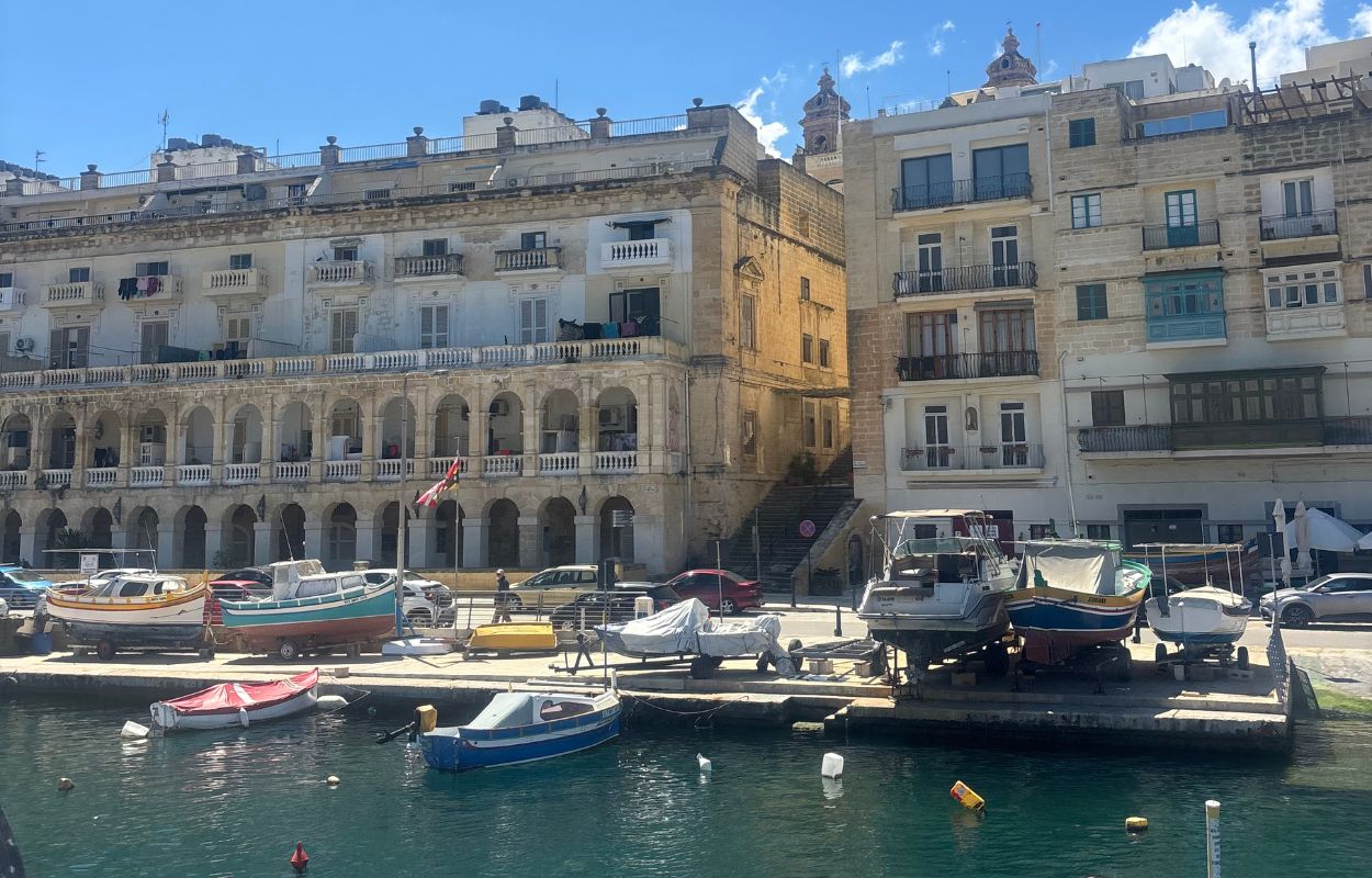 Dónde alojarse en Malta guía de alojamiento en Malta