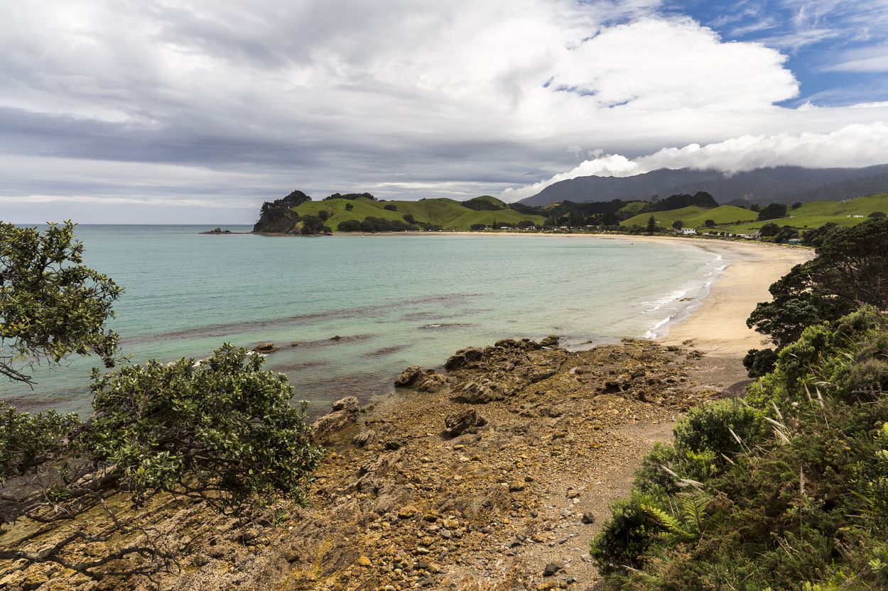 dónde alojarse en Coromandel dónde alojarse en Coromandel