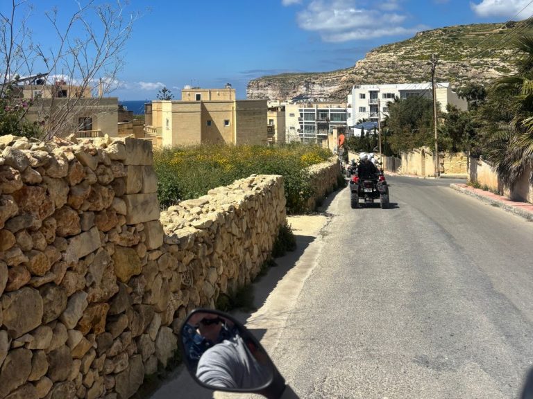 explora Gozo en Malta explora Gozo en quad