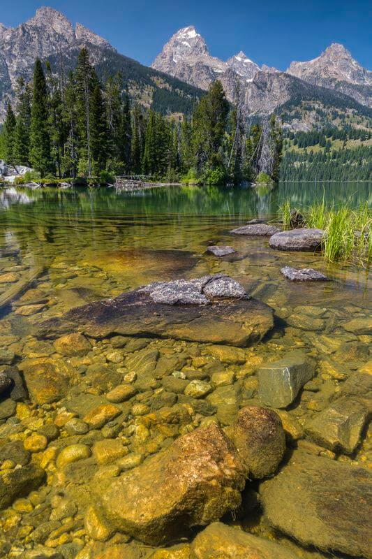 Parque Nacional Grand Teton, mi mejor parque nacional hasta ahora