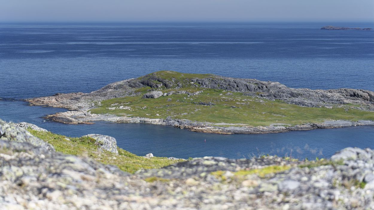 paisajes marinos de Fogo paisajes marinos de Fogo