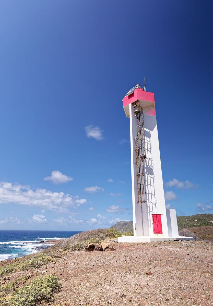 faro de Désirade faro de Désirade