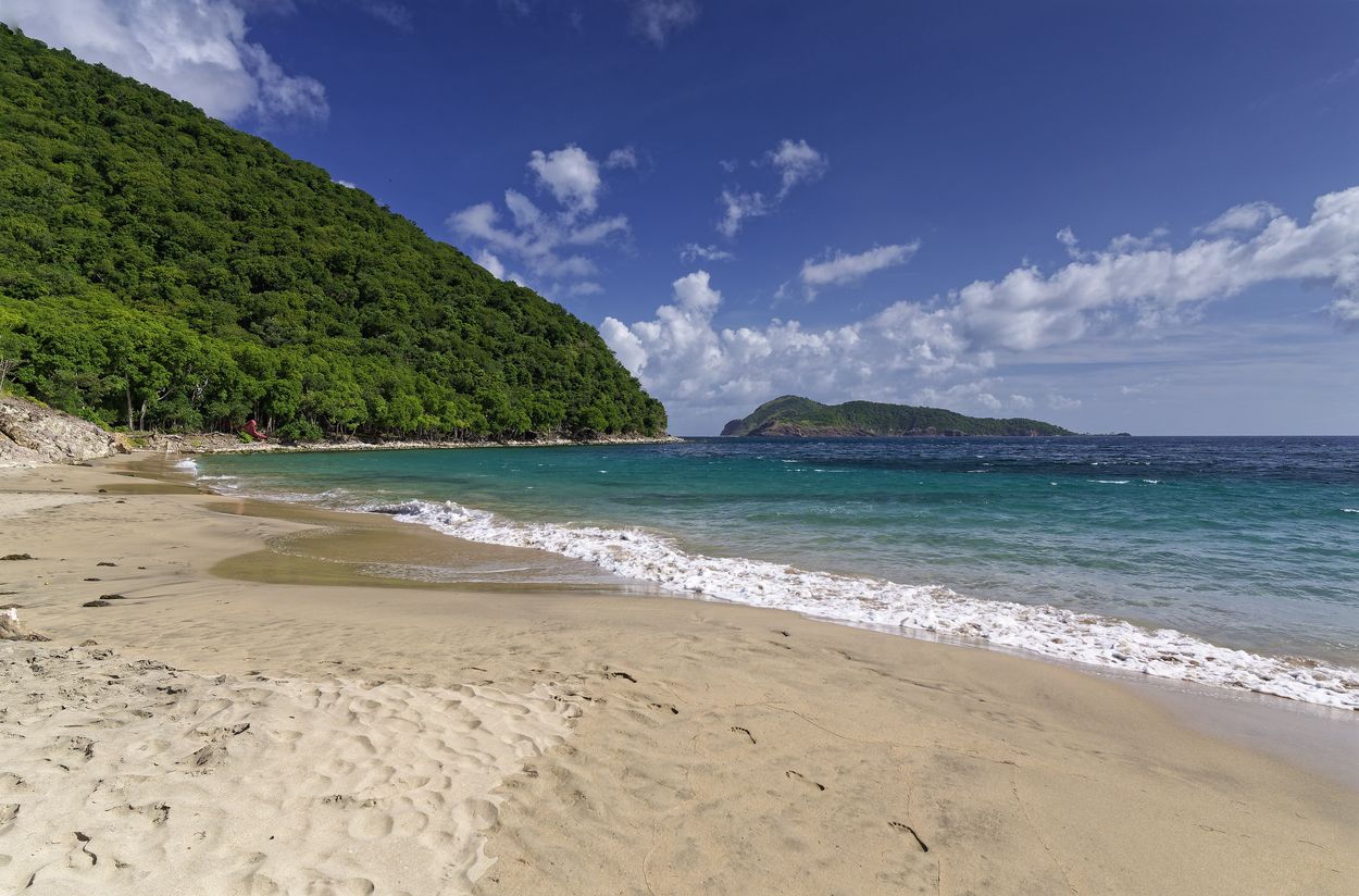 playa Crawen en Terre-de-Haut crawen en Terre-de-Haut