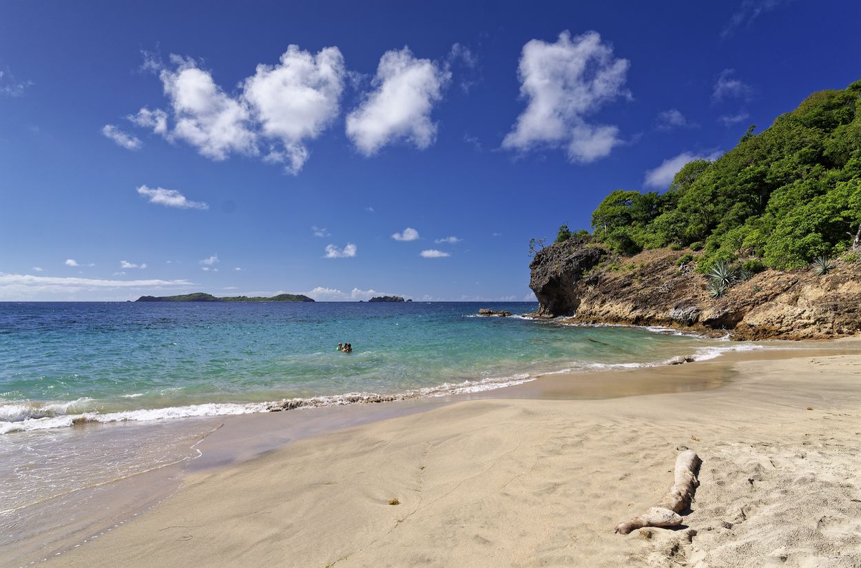 Playa Crawen playa Crawen, Terre-de-Haut