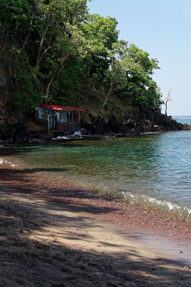 playas de la isla de Guadalupe viajar barato a Guadalupe