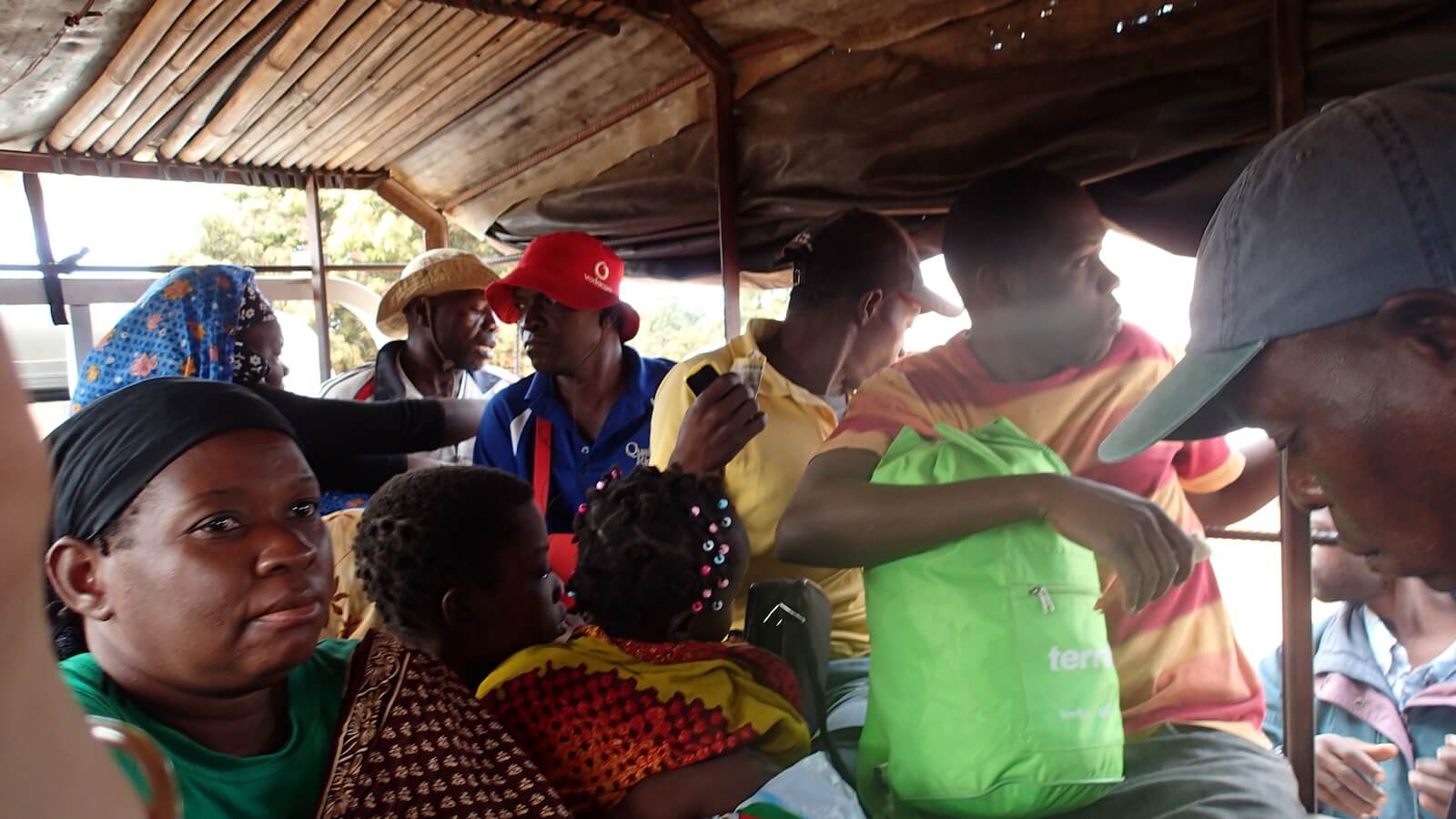 carretera en Mozambique guía completa para bucear en el país