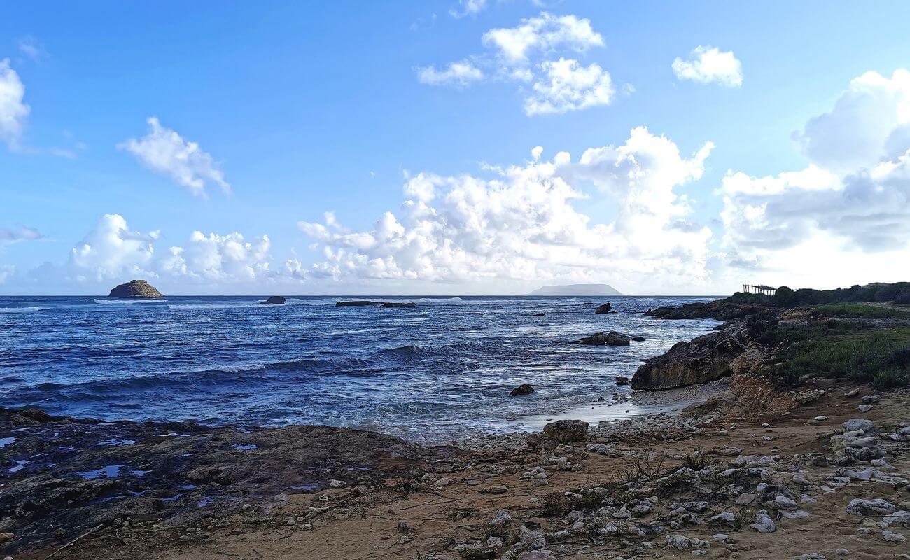 Pointe des Châteaux, Guadalupe: qué hacer y qué ver senderismo hasta la Pointe des Châteaux