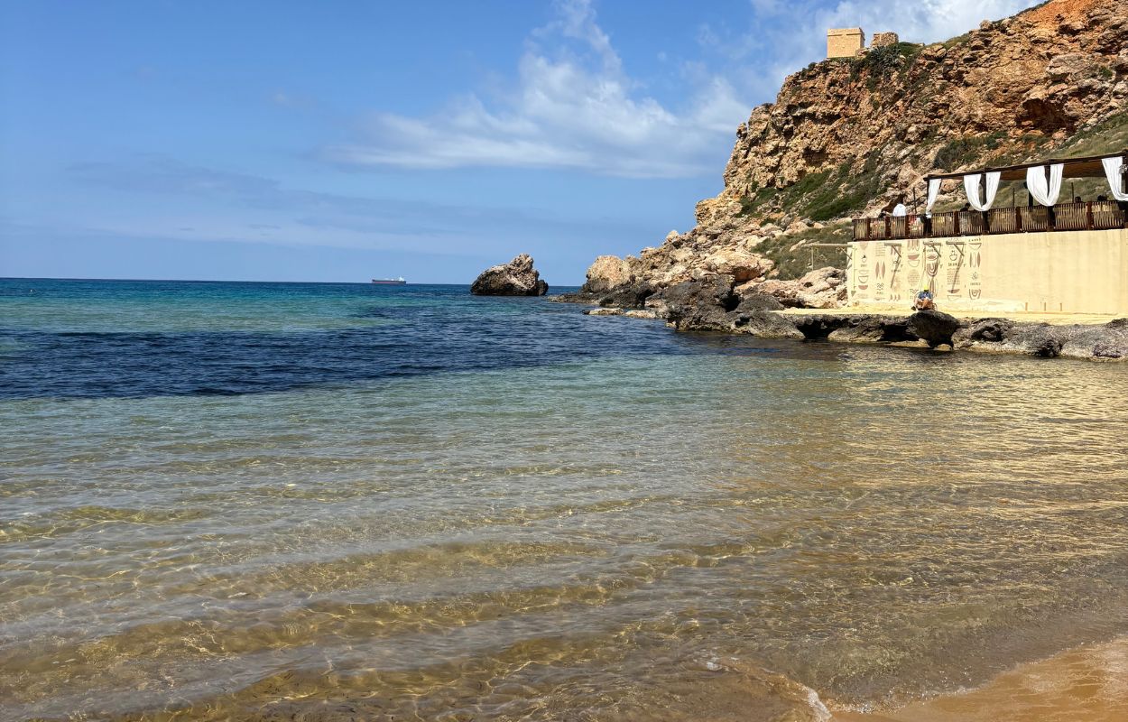 Cuándo viajar a Malta temperaturas medias en Malta