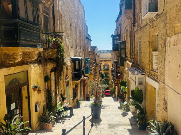 cuándo visitar Malta clima en Malta