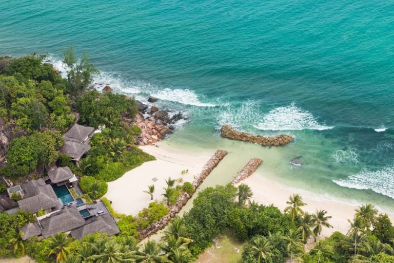 qué hotel elegir en Praslin qué hotel elegir en Praslin