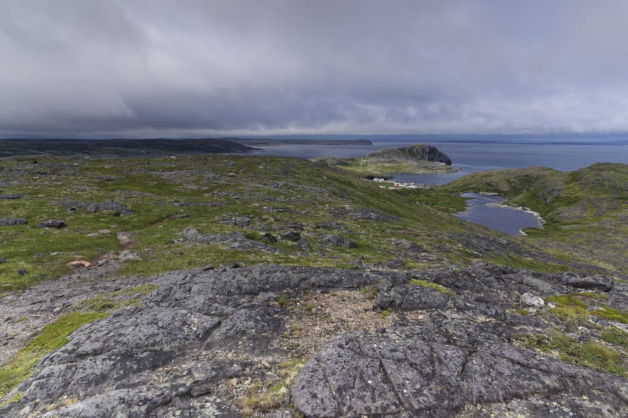 paseos en la isla de Fogo paisajes frente al mar en Fogo
