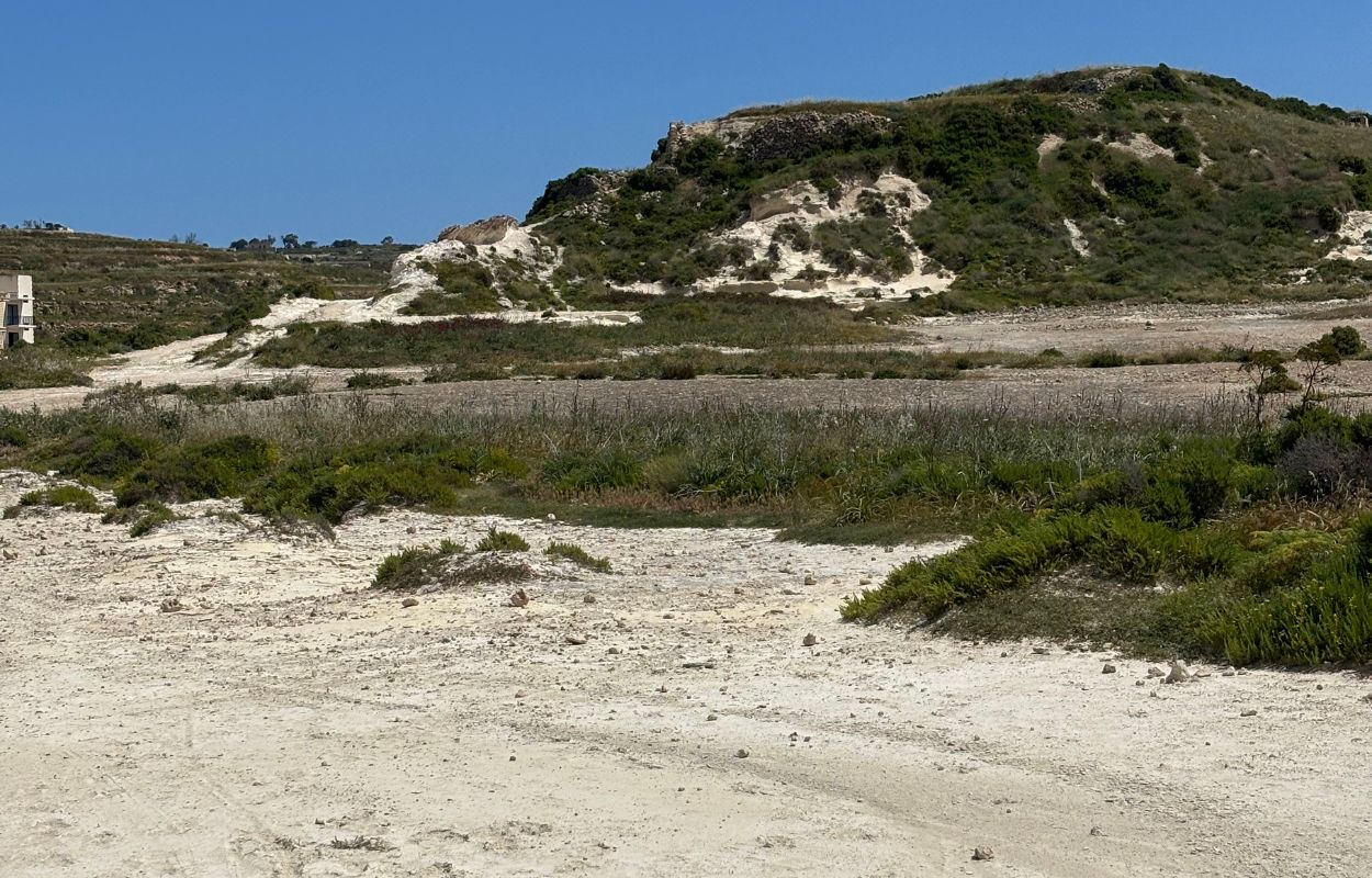 colinas en Malta