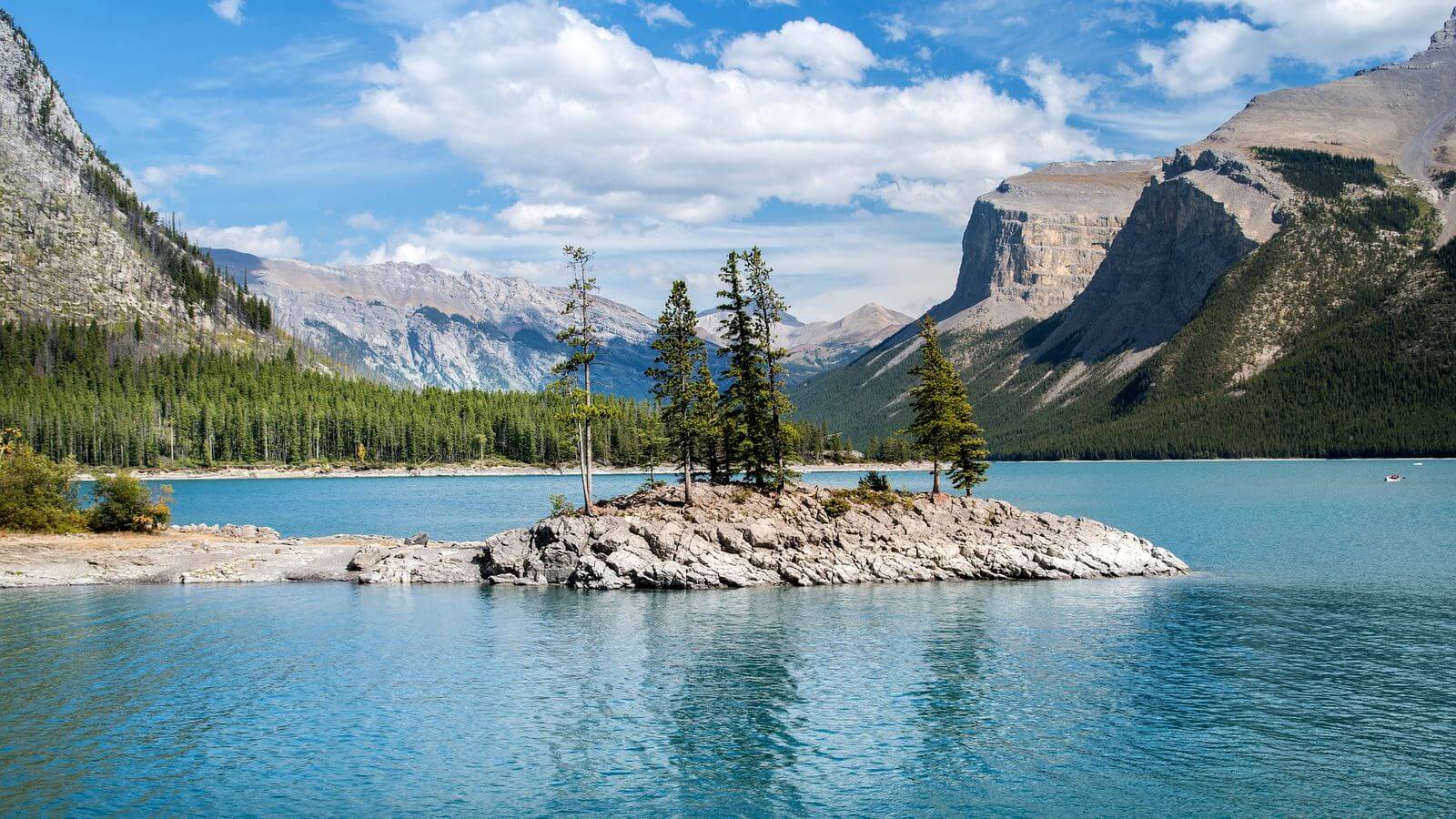 viaje por carretera parque nacional Banff viaje por carretera Canadá parque nacional Banff
